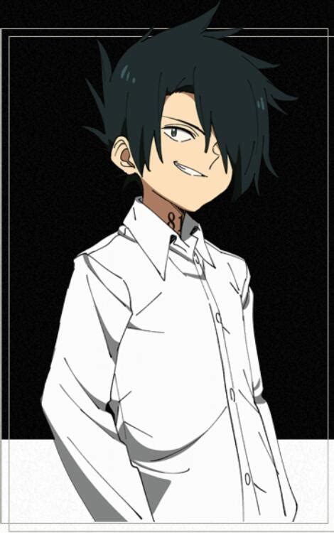 The Promised Neverland Characters Ray