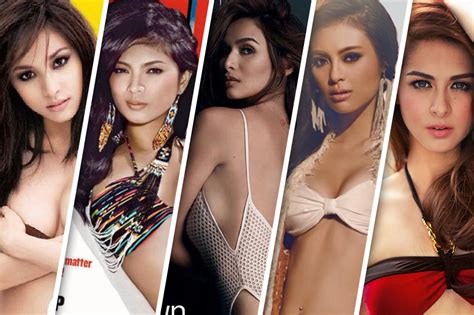 Throwback Past Winners In Fhms Sexiest Woman Poll Abs Cbn News