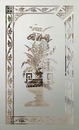 Traditional Etched Glass Designs Page 1 Bespoke Etched Glass Panels