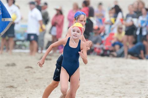 Los Angeles County Junior Lifeguard Competition July 2015 Kag