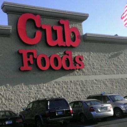 Minneapolis (wcco) — coon rapids police say a man is dead after being shot outside of a cub foods store late monday afternoon. Cub Foods - Coon Rapids, MN