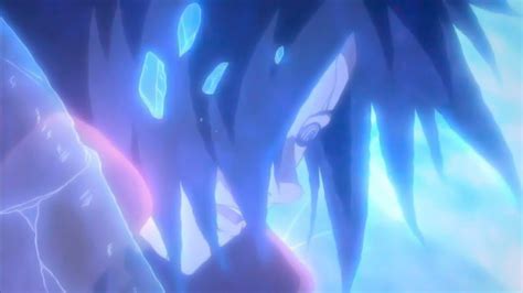 Madara Impresionado Por Naruto Y Usa Tengai Shinsei En Alianza Shinobi