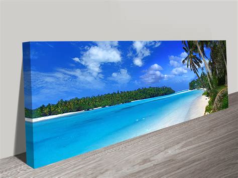 15 The Best Panoramic Canvas Wall Art