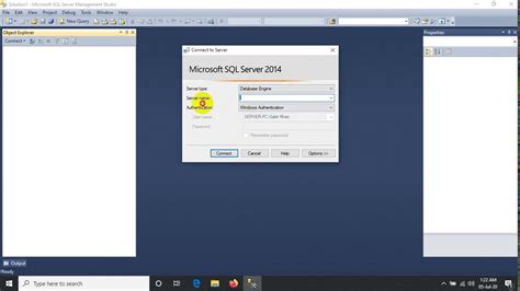 Enable Sql Server Authentication On Ms Sql Server Youtube