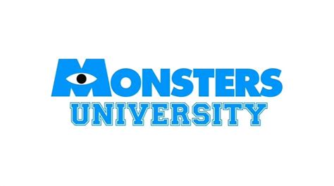 Monsters University 2013 Dvd Menus