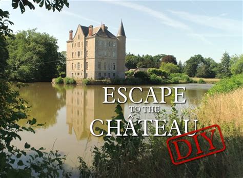 Escape To The Chateau Season 6 Episode 4
