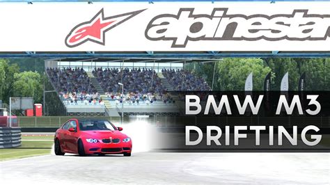 Assetto Corsa Bmw M E Drifting Drift Circuit Youtube