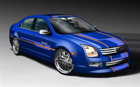 Ford Fusion Funkmaster Car Tuning And Modified Cars News