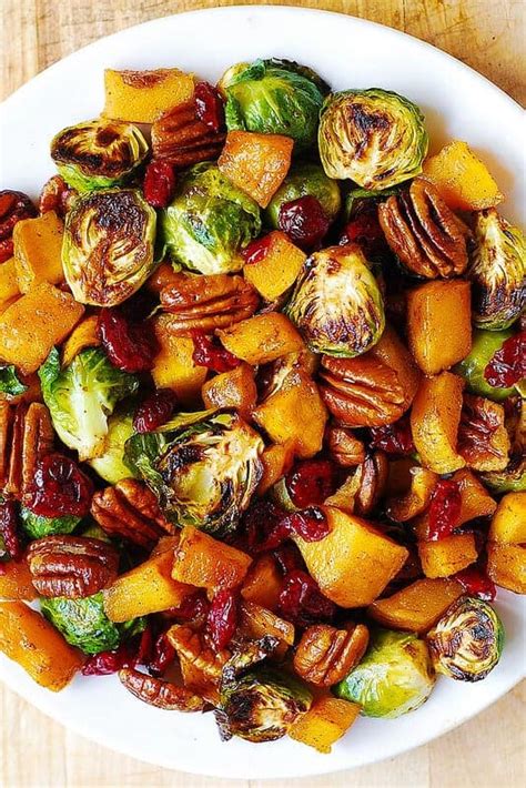 Healthy Thanksgiving Side Dishes That Won T Make You Feel Guilty