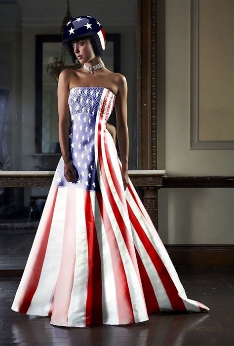 oh no they didn t the american flag as formal wear in 2020 american flag dress ball gowns