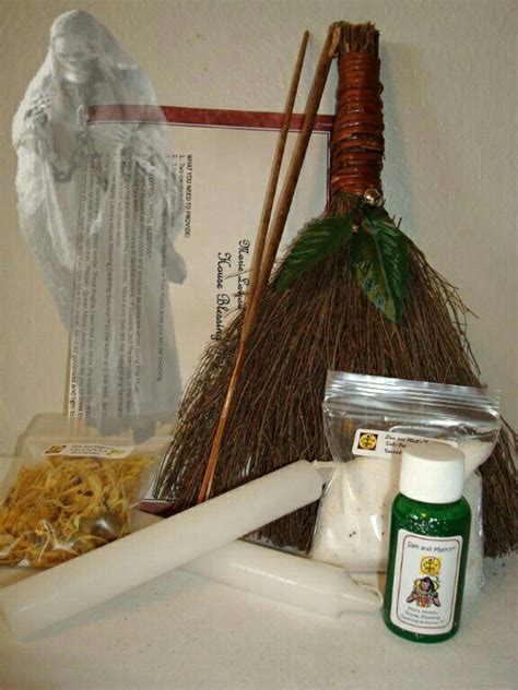 The Marie Laveau House Blessing Kit Is The Perfect Place To Start If