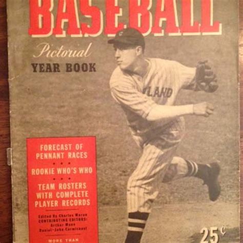 Sporting News 1982 Baseball Yearbook Yearbooks Sports Mem Cards And Fan Shop