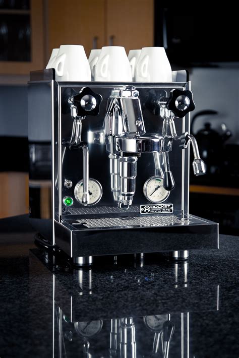 Rocket Espresso Machines Made In Italy Are As Beautiful As The Coffee
