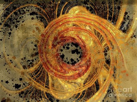 Abstract Universe Painting By Esoterica Art Agency Fine Art America