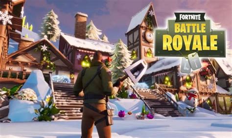 The winterfest event which was announced a while. Fortnite Winterfest 2019 - When is release date and start ...