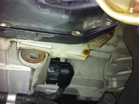 When it comes to your bmw x5, you want parts and products from only trusted brands. 05 4.4 Oil Leak From Bottom Middle of Car Pics Included Help Diagnose Please - Xoutpost.com