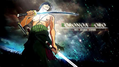 Roronoa Zoro One Piece Wallpapers Hd Desktop And Mobile Backgrounds