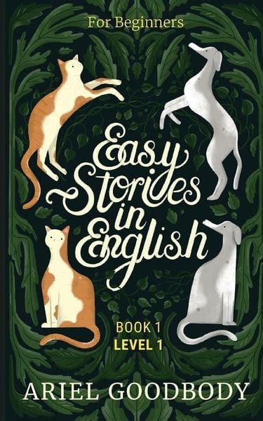 Easy Stories In English For Beginners Englische Bücher Schulbuch