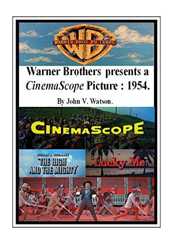 Warner Brothers Presents A Cinemascope Picture 1954 The Fourth Book