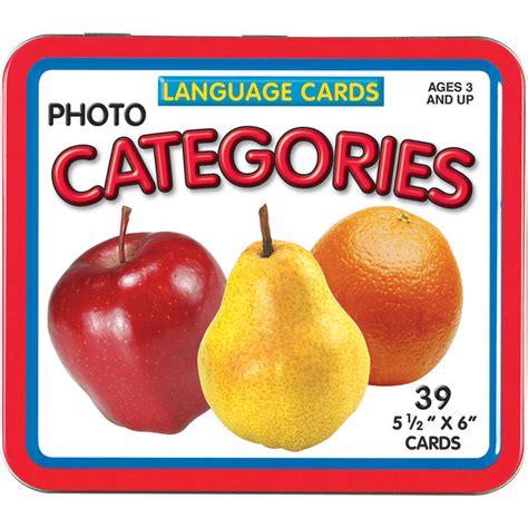 Categories Language Cards Beckers School Supplies