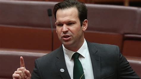 Matt Canavan Calls For Resources Taskforce The Australian