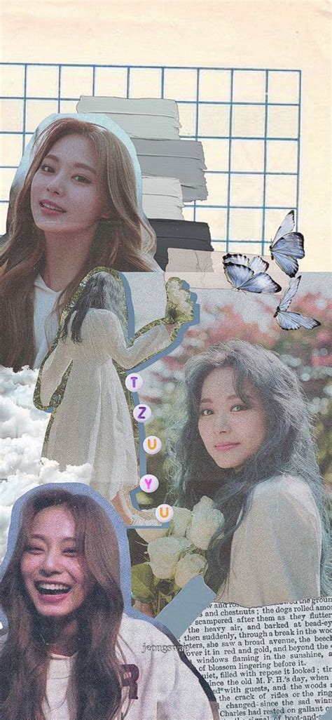 We have a massive amount of desktop and mobile backgrounds. twice tzuyu wallpaper em 2021 | Walpapers cute, Papel de ...