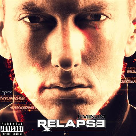 Eminem Relapse Music Album Cover By Nir4vir On Deviantart