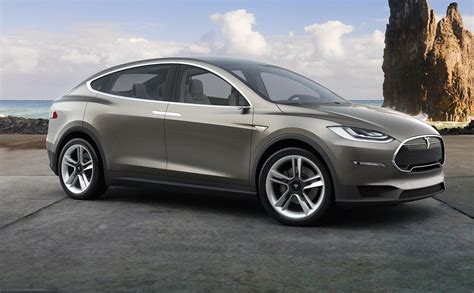 Tesla Model X Suv Arrives September In Australia Late