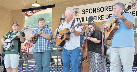 in photos and words saltville celebrates labor day remembers mike taylor local