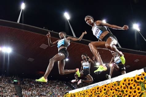 I have got tickets yayyyyyy i am going to see mo farrah run the 3k, jess ennis in the 100m hurdles and bolt run the. Live: Diamond League Weltklasse Zurich | Watch Athletics