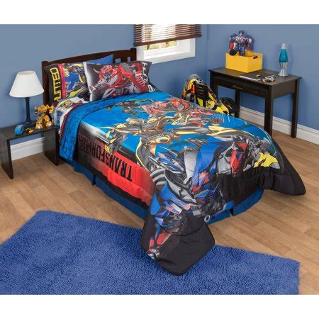 We have listed everything you need, including top 10 transformers bedding queen on amazon, ebay, walmart. Transformers 4 Battle Royale Twin/Full Reversible ...