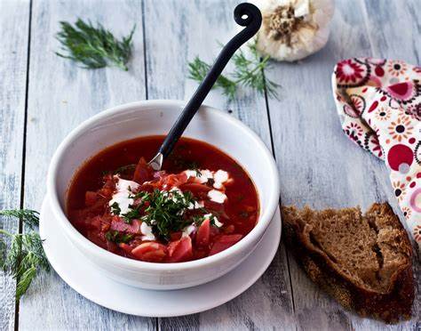 Вегетарианский борщ рецепт диета Рецепт приготовления вегетарианского борща Рецепт приготовления вегетарианского борща Вегетарианский борщ рецепт диета