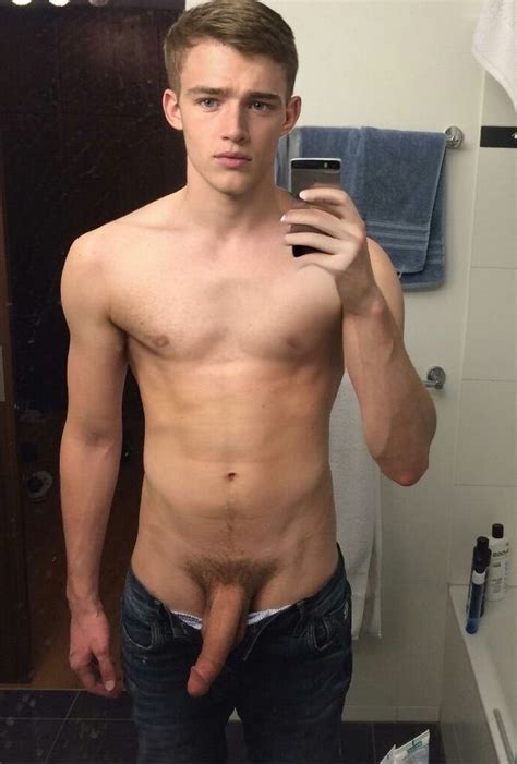 Cute Boy With A Big Cock Penis Pictures