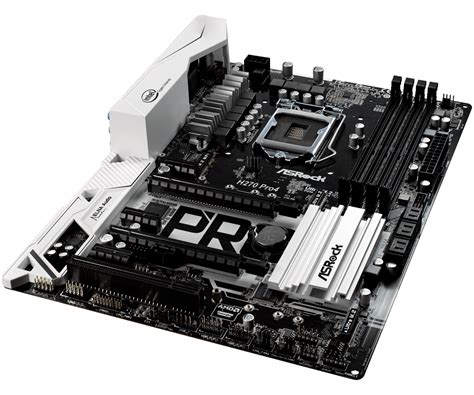 Asrock H270 Pro4 Motherboard Specifications On Motherboarddb
