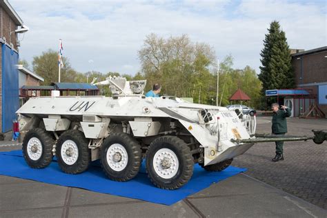 laatste unifil voertuig nationaal militair museum militaire voertuigen militair voertuigen