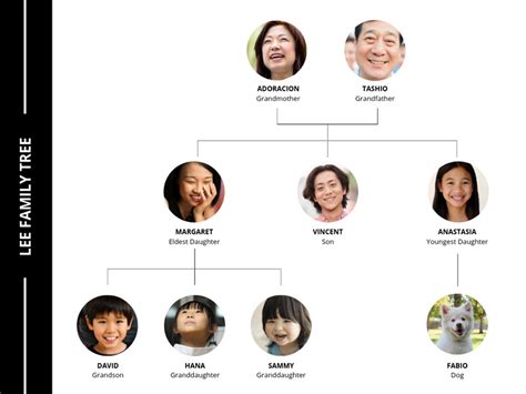 Some useful family tree language and symbol explanations: Free Online Family Tree Maker: Design a Custom Family Tree ...