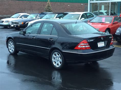 Petrol unit, produced by mercedes benz. 2006 Mercedes-Benz C 280 Luxury 4MATIC Stock # 6537 for sale near Brookfield, WI | WI Mercedes ...