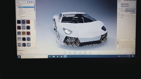 Lamborghini Aventador 3d Surface Modeling In Autodesk Inventor 2020