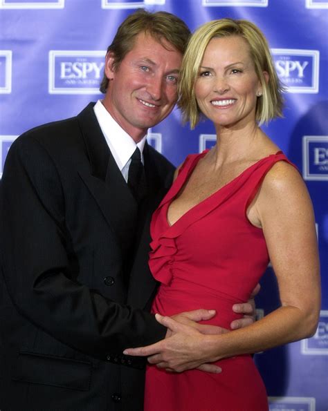 Pics Photos Wayne Gretzky Janet Jones Gretzky Photo