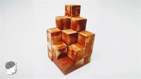 19 Formas Que Puedes Hacer Con El Cubo Soma Puzzle 61 Youtube