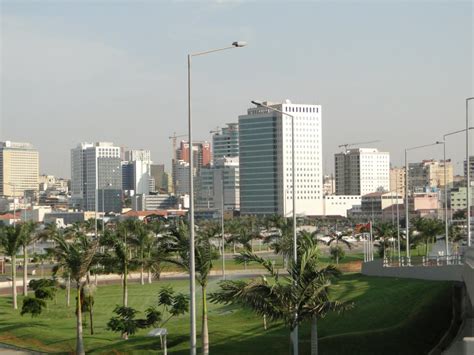 Luanda Tem Nova Governadora