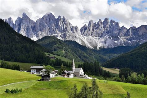 23 Detailed Facts About The Dolomites Fact City