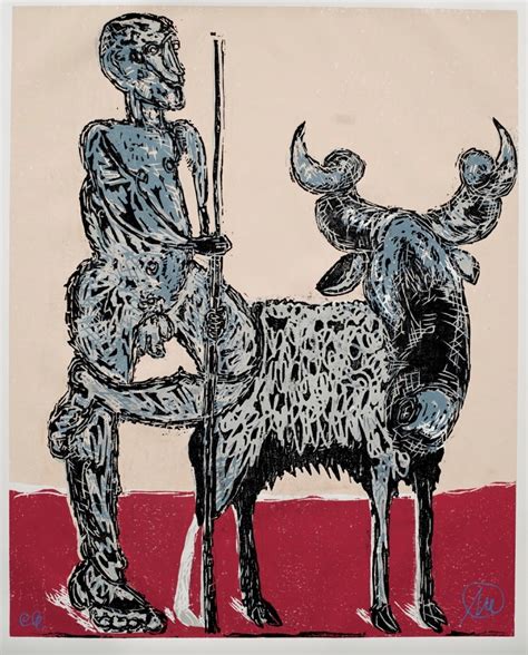 Regensburger Tagebuch: Markus Lüpertz in der Galerie Art Affair