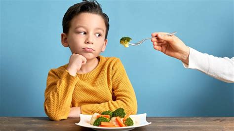 Parent Question Why Wont My Child Eat Like Other Kids His Age