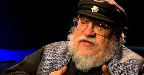 George Rr Martin Vows To Finish Winds Of Winter Before Writing On
