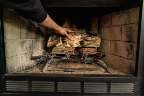 How To Clean A Gas Fireplace The Right Way