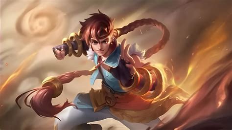 Price Skin Yin Fists Of Valor Normal Mobile Legends Ml Esports