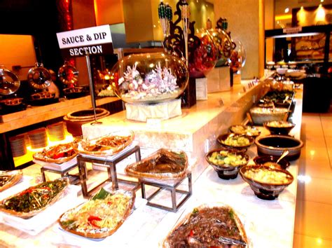 Make sure to have 50rm for deposit and 10rm per night for the malaysian foreigner/resort tax (applied to every stay in kl by foreigners). Ramadhan Buffet Buka Puasa Review 2013 @ Seri Pacific ...