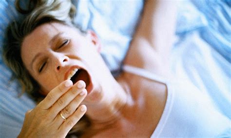 Yawning Is More Contagious Among Women Due To Their Higher Levels Of Empathy Daily Mail Online
