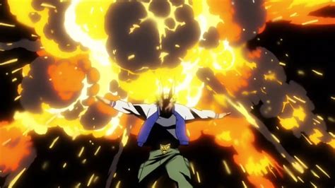 My Hero Academia Explosions Sakuga Mad Youtube